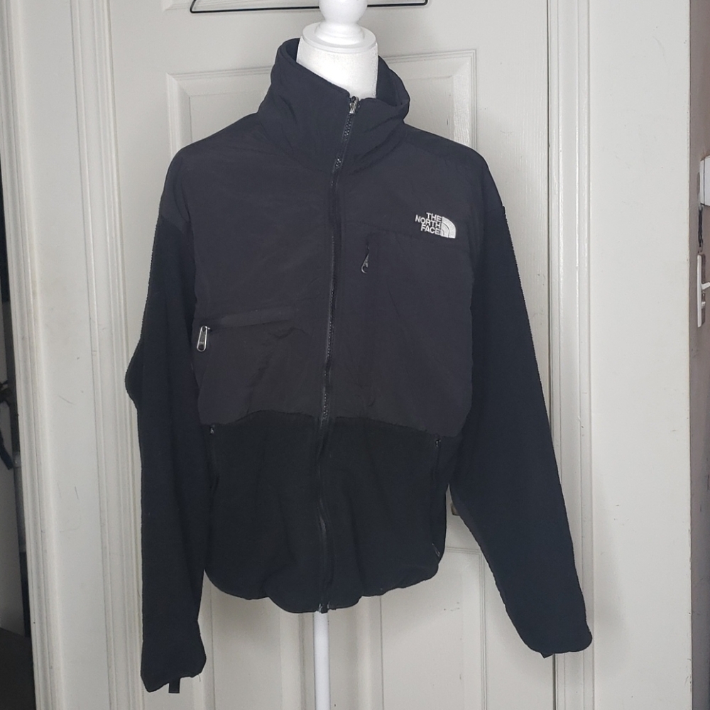 The North Face Black Jacket Size Medium